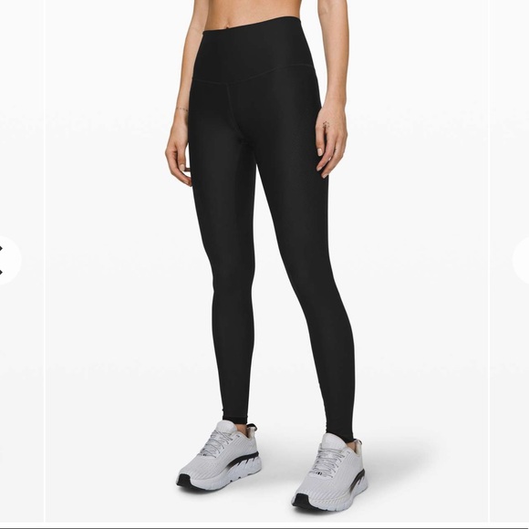 Lululemon Mapped out highrise tights, black, 6 - Picture 1 of 11